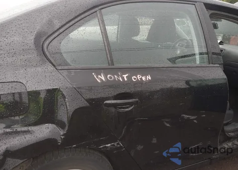 2014 Volkswagen Jetta 2.0L S from USA, damaged, VIN 3VW2K7AJ7EM435702